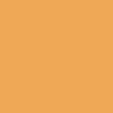 Painted Glass – Orange